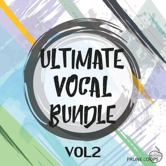 Prune Loops Ultimate Vocal Bundle Vol 2 MULTiFORMAT-DECiBEL