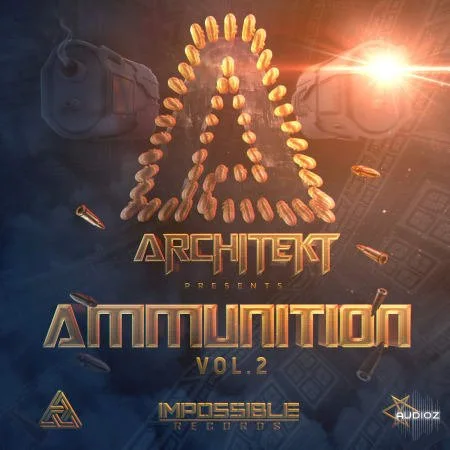 Impossible Records Architekt presents Ammunition Vol. 2 MULTiFORMAT-FLARE