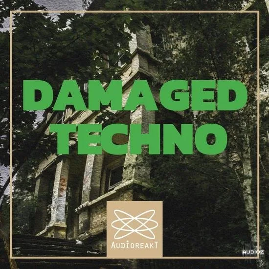Audioreakt DAMAGED TECHNO MULTiFORMAT-DECiBEL