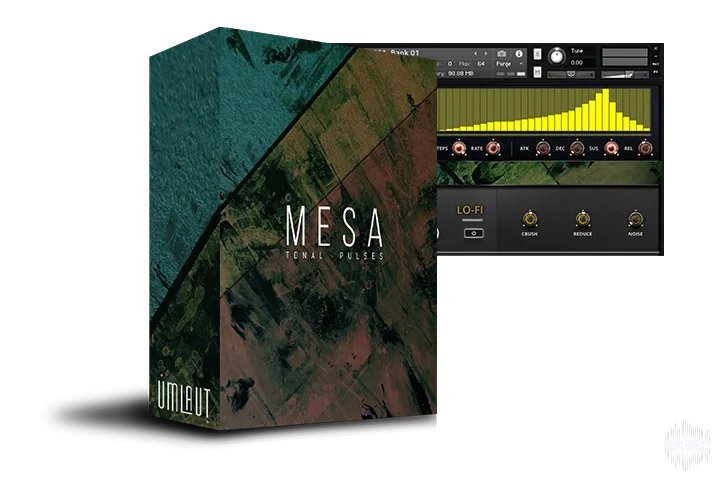 Umlaut Audio Mesa WAV KONTAKT PROPER