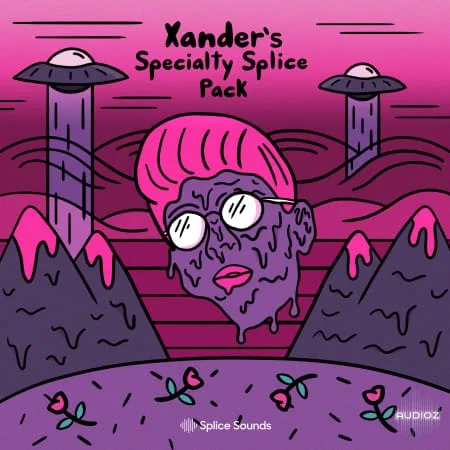 Splice Xanders Specialty Splice Pack WAV-FLARE