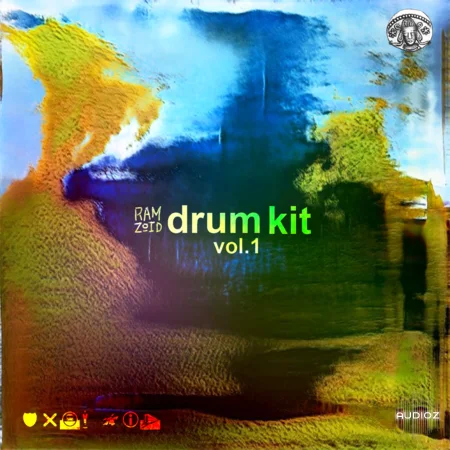 Ramzoid Drum Kit vol. 1 WAV-FANTASTiC