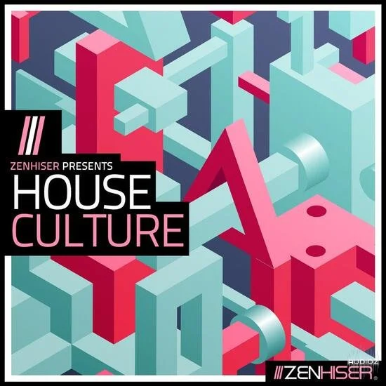 Zenhiser House Culture MULTiFORMAT-DECiBEL