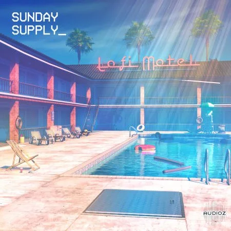 Sunday Supply Lofi Motel Daylight WAV-FLARE