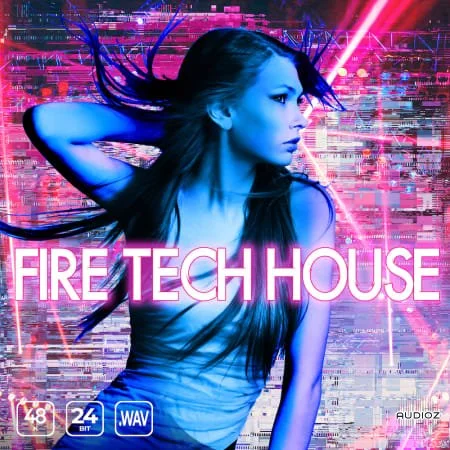 Epic Stock Media Fire Tech House WAV-FLARE