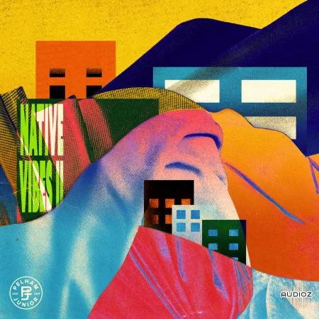 Pelham & Junior Native Vibes 2 WAV