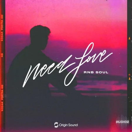 Origin Sound Need Love RNB Soul WAV-FLARE