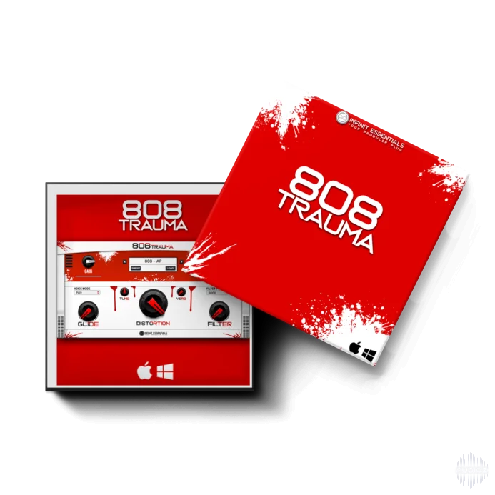 Infinit Essentials 808 Trauma RETAiL WiN OSX-FLARE