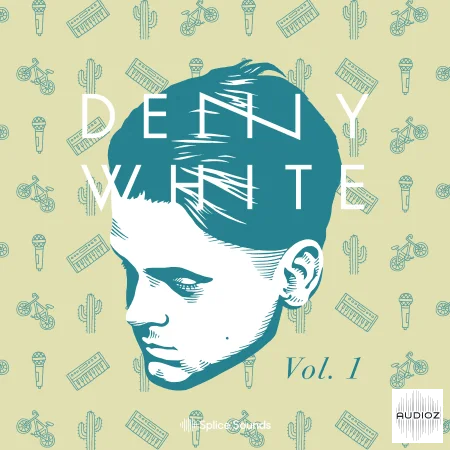 Splice Denny White Vocal Sample Pack WAV-FLARE