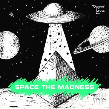 Regal Loops Space The Madness WAV-FLARE