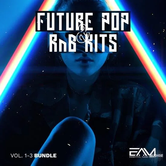 Essential Audio Media Future Pop and RnB Kits Vol 1-3 Bundle MULTiFORMAT-DECiBEL