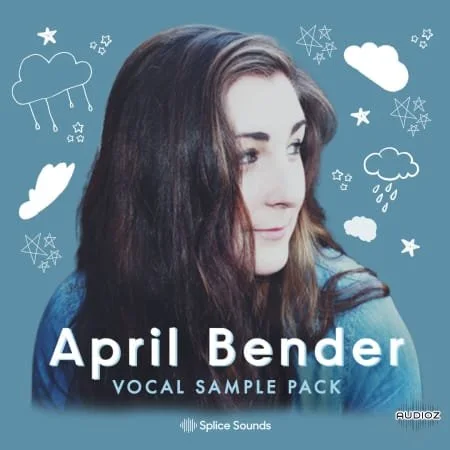 Splice April Bender Vocal Sample Pack WAV-FLARE
