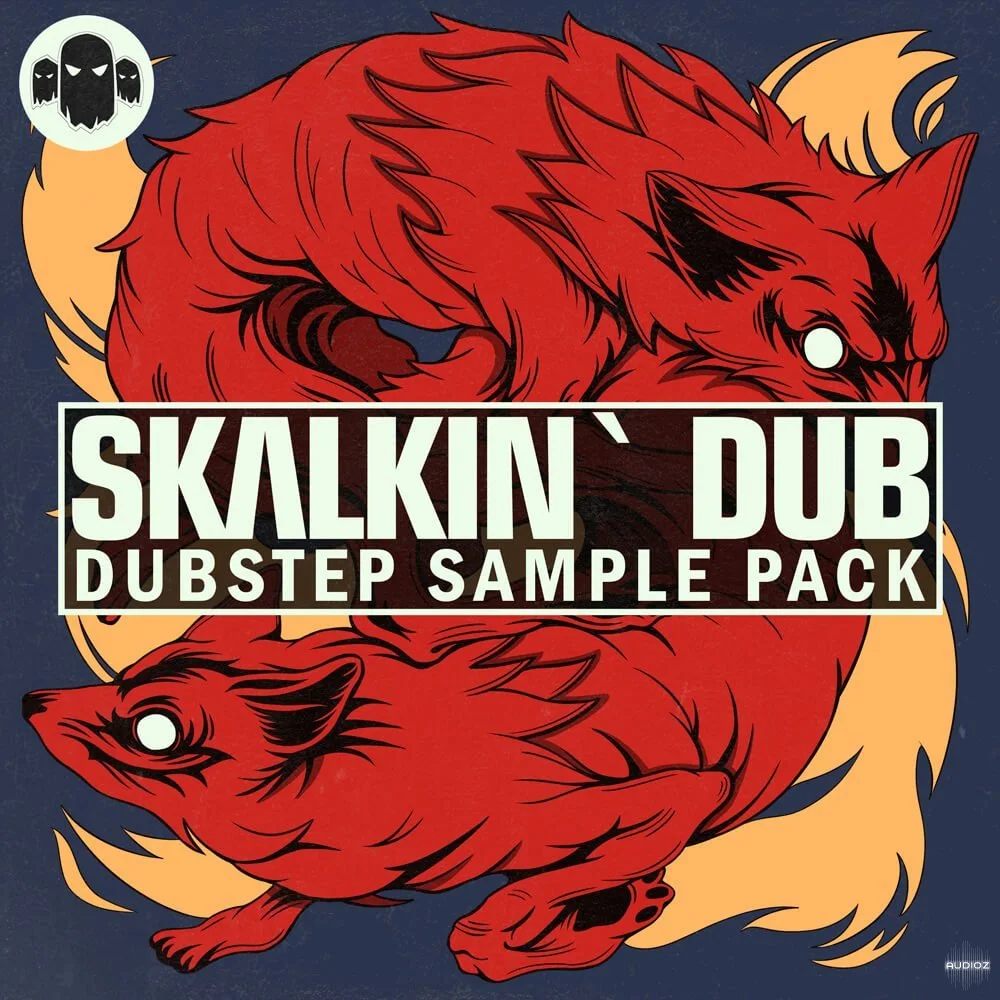 Ghost Syndicate SKULKIN’ DUB WAV