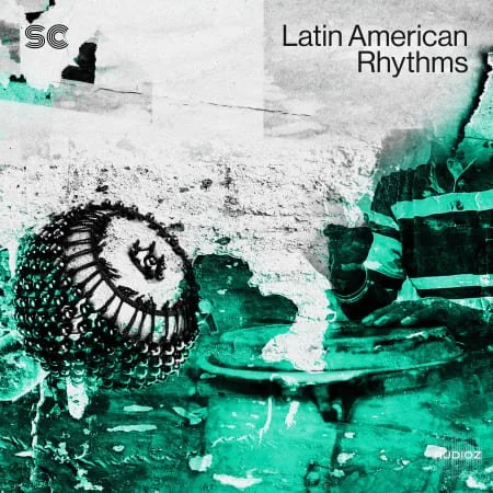Sonic Collective Latin American Rhythms WAV-DEUCES