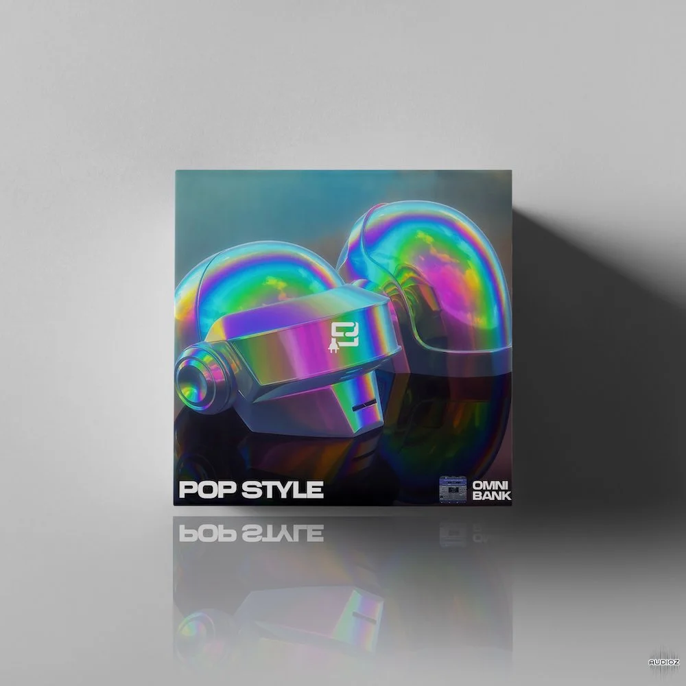 StudioPlug - Pop Style (Omnisphere Bank)