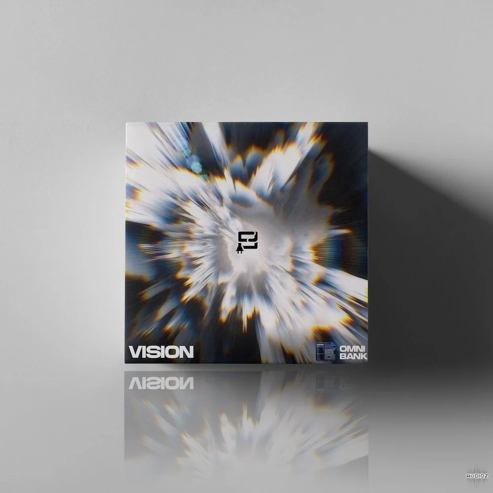 StudioPlug - Vision (Omnisphere Bank)