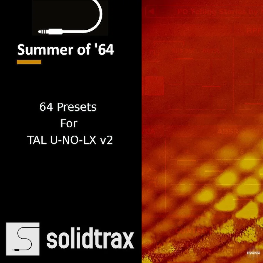 Solidtrax Summer of '64 for TAL U-NO-LX v2
