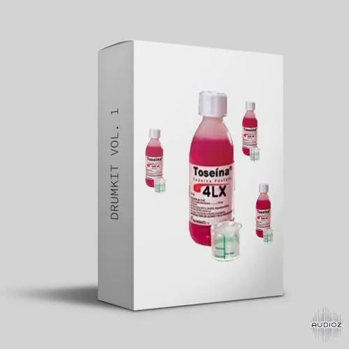 4LX Drum Kit WAV