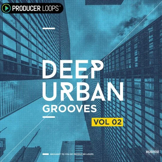 Producer Loops Deep Urban Grooves Vol 2 MULTiFORMAT-DECiBEL
