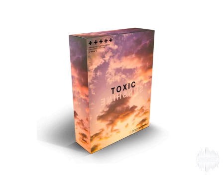Kyle Beats Toxic Sunshine (With Bonuses) WAV MiDi Templates