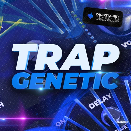 Digikitz Trap Genetic RETAiL WiN OSX-FLARE