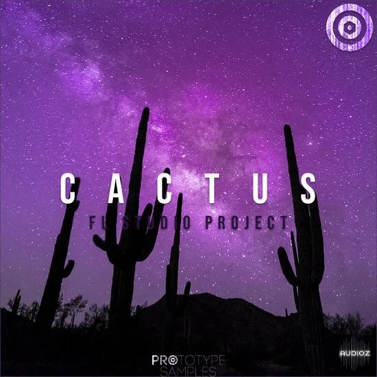 Prototype Samples Cactus FL Studio Project MULTiFORMAT-DECiBEL