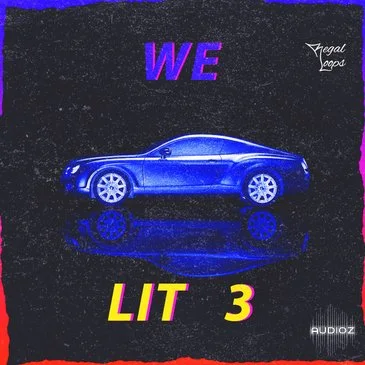 Regal Loops We Lit 3 WAV-FLARE