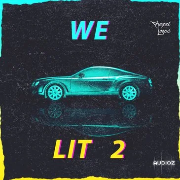 Regal Loops We Lit 2 WAV-FLARE