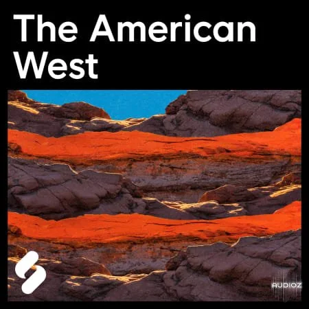 Splice Explores The American West WAV-FLARE