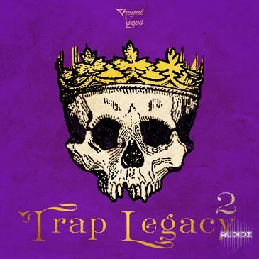 Regal Loops Trap Legacy 2 WAV-FLARE