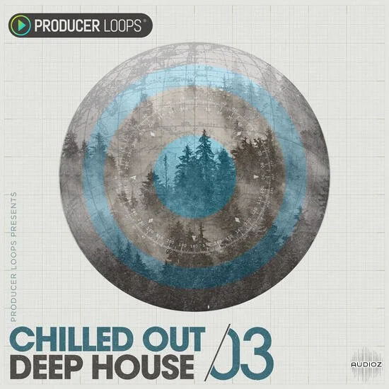 Producer Loops Chilled Out Deep House Vol 3 MULTiFORMAT-DECiBEL