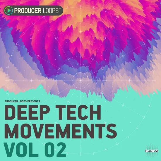 Producer Loops Deep Tech Movements Vol 2 MULTiFORMAT-DECiBEL