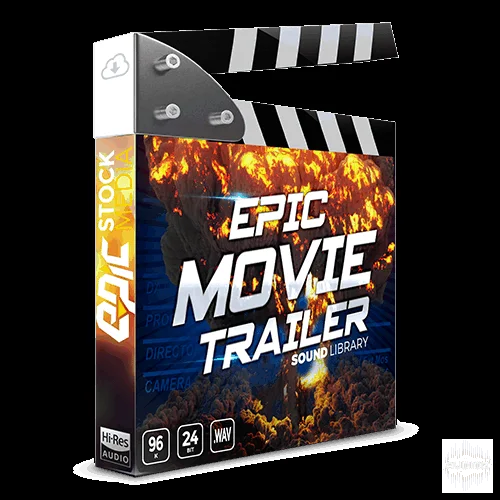 Epic Stock Media Epic Movie Trailer WAV-DECiBEL