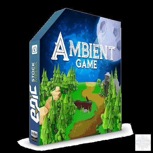 Epic Stock Media Ambient Game WAV-DECiBEL