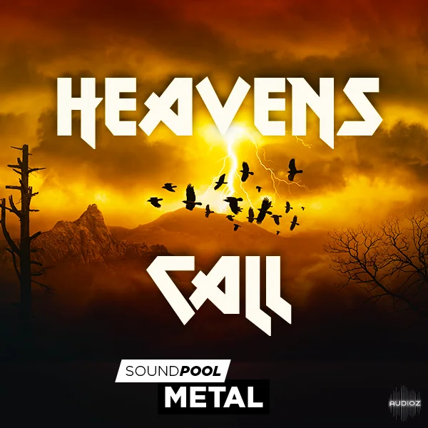 Magix Soundpool Metal Heavens Call WAV