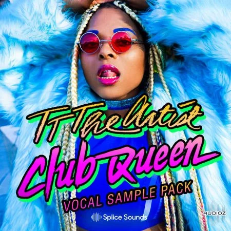 Splice TT The Artist Club Queen Vocal Sample Pack WAV-FLARE