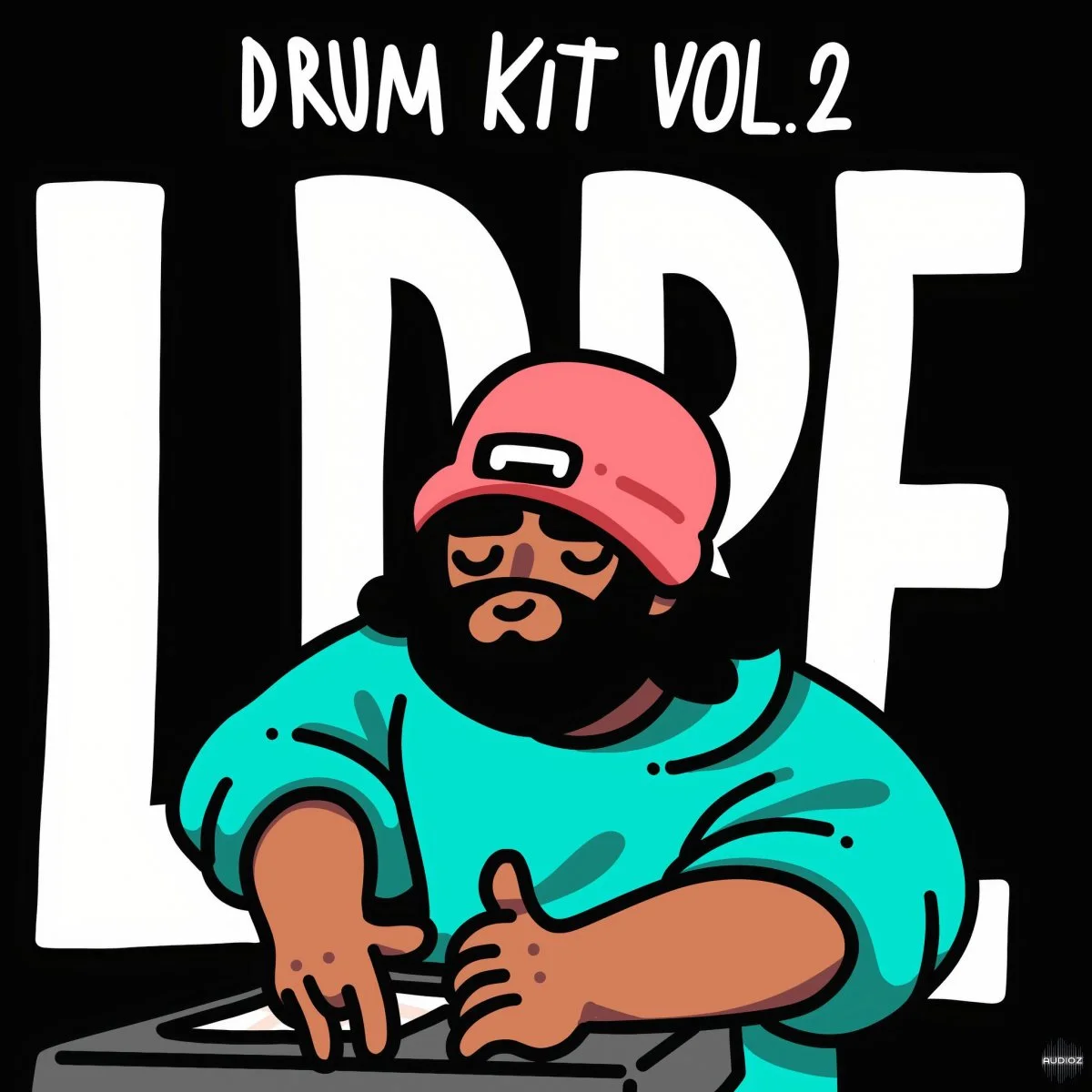 Prod. By L.Dre Drum Kit Vol.2 WAV-FANTASTiC