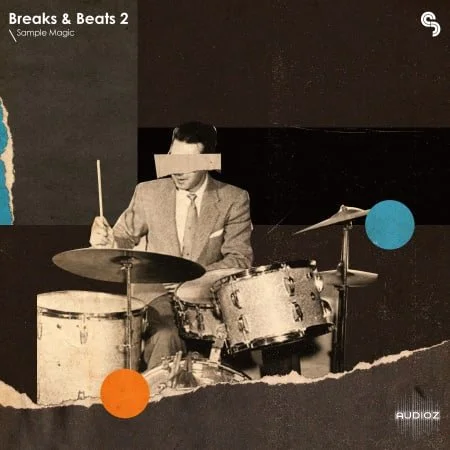 Sample Magic Breaks And Beats 2 WAV-FLARE