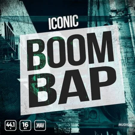 Epic Stock Media Iconic Boom Bap WAV-FLARE