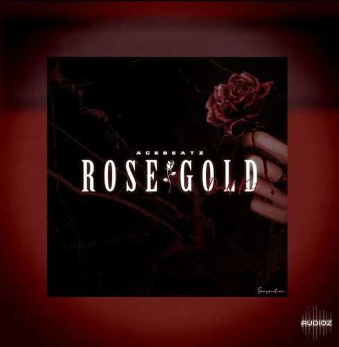 Ace Beatz Rose Gold Drum Kit Vol.1 (UK/NY Drill) WAV