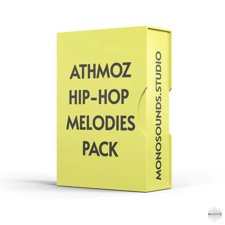 Monosounds Studio Athmoz Hip-Hop Melodies WAV MiDi-FANTASTiC