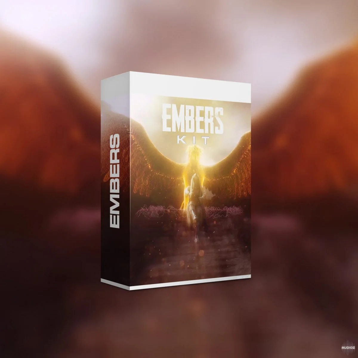 H1 Embers Drum Kit (Drill) MULTiFORMAT