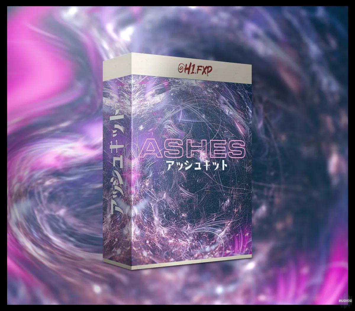 H1 Ashes Drum Kit (Drill) WAV MiDi SERUM