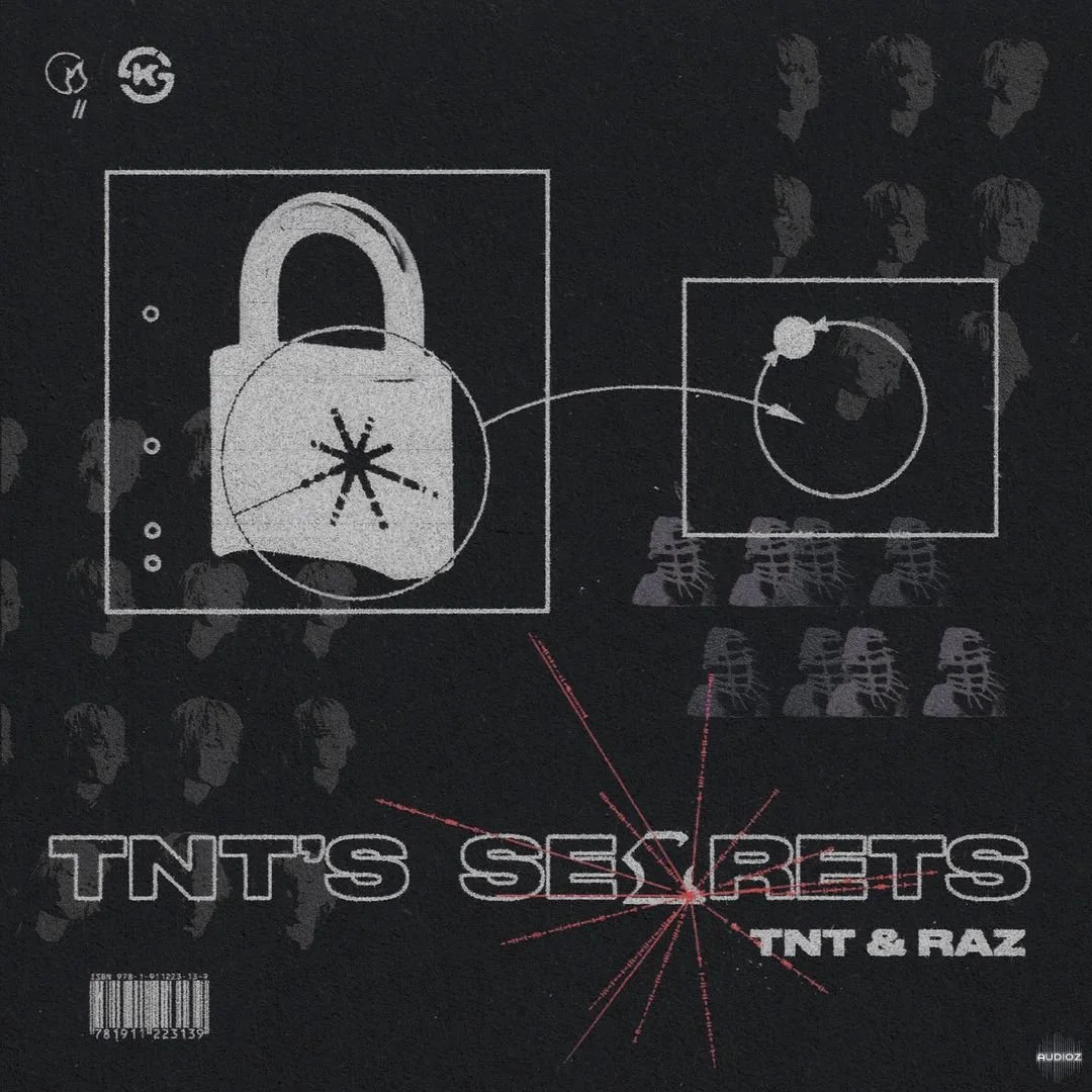 TnTXD TNT'S Secrets VOL.1 WAV FLP
