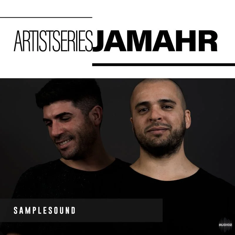 SAMPLESOUND Artist Series Jamahr WAV-FANTASTiC