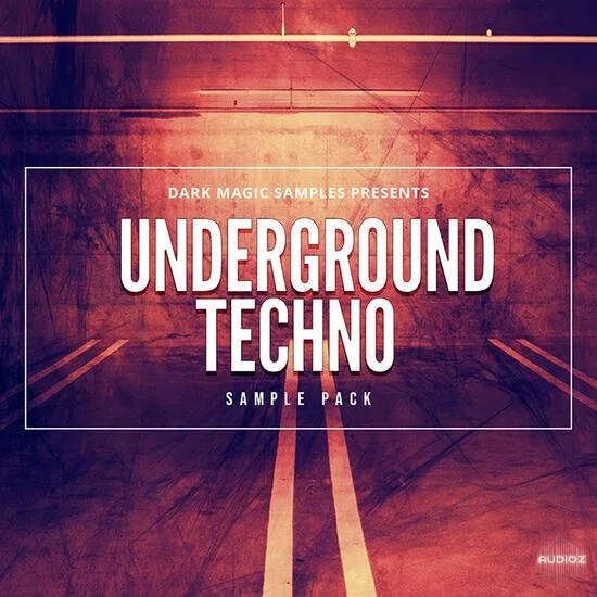 Dark Magic Samples Underground Techno WAV MIDI-DECiBEL