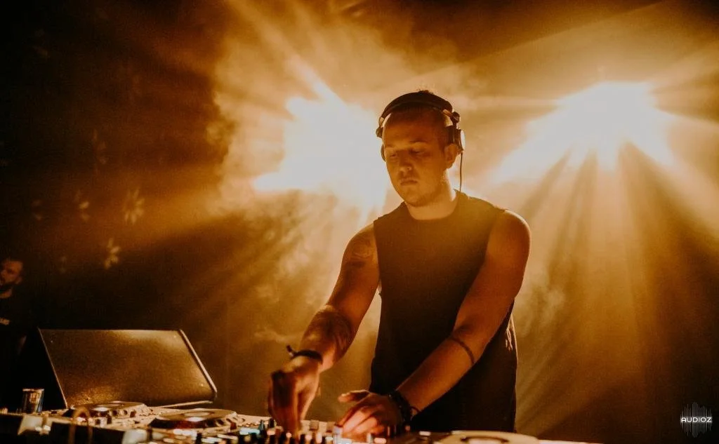 The Rave School DYEN Create a track with DYEN Sample Pack Course ONLY WAV