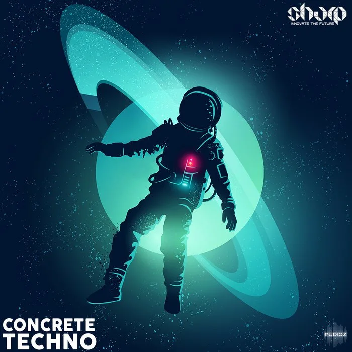 SHARP Concrete Techno WAV-FANTASTiC