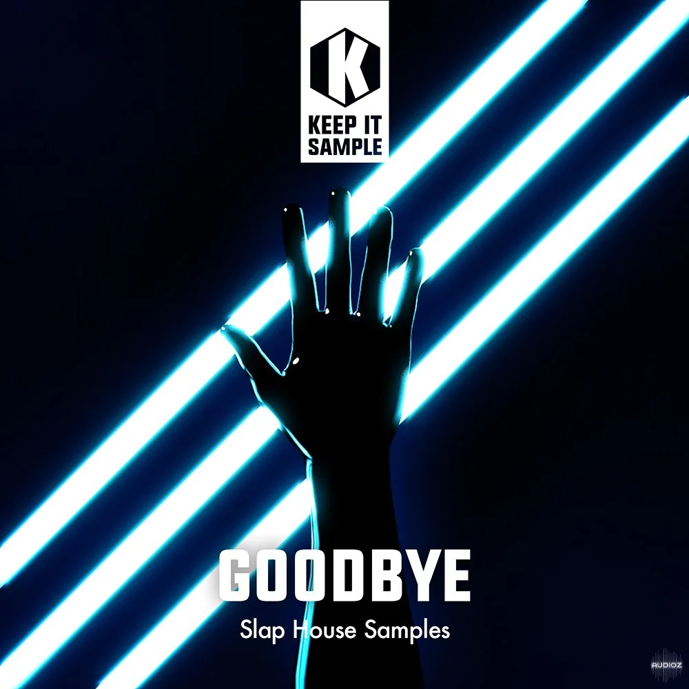 Keep It Sample Goodbye WAV MiDi XFER RECORDS SERUM-FANTASTiC