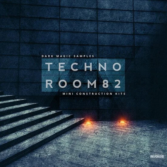 Dark Magic Samples Techno Room 82 WAV MIDI Spire Serum Sylenth1-DECiBEL